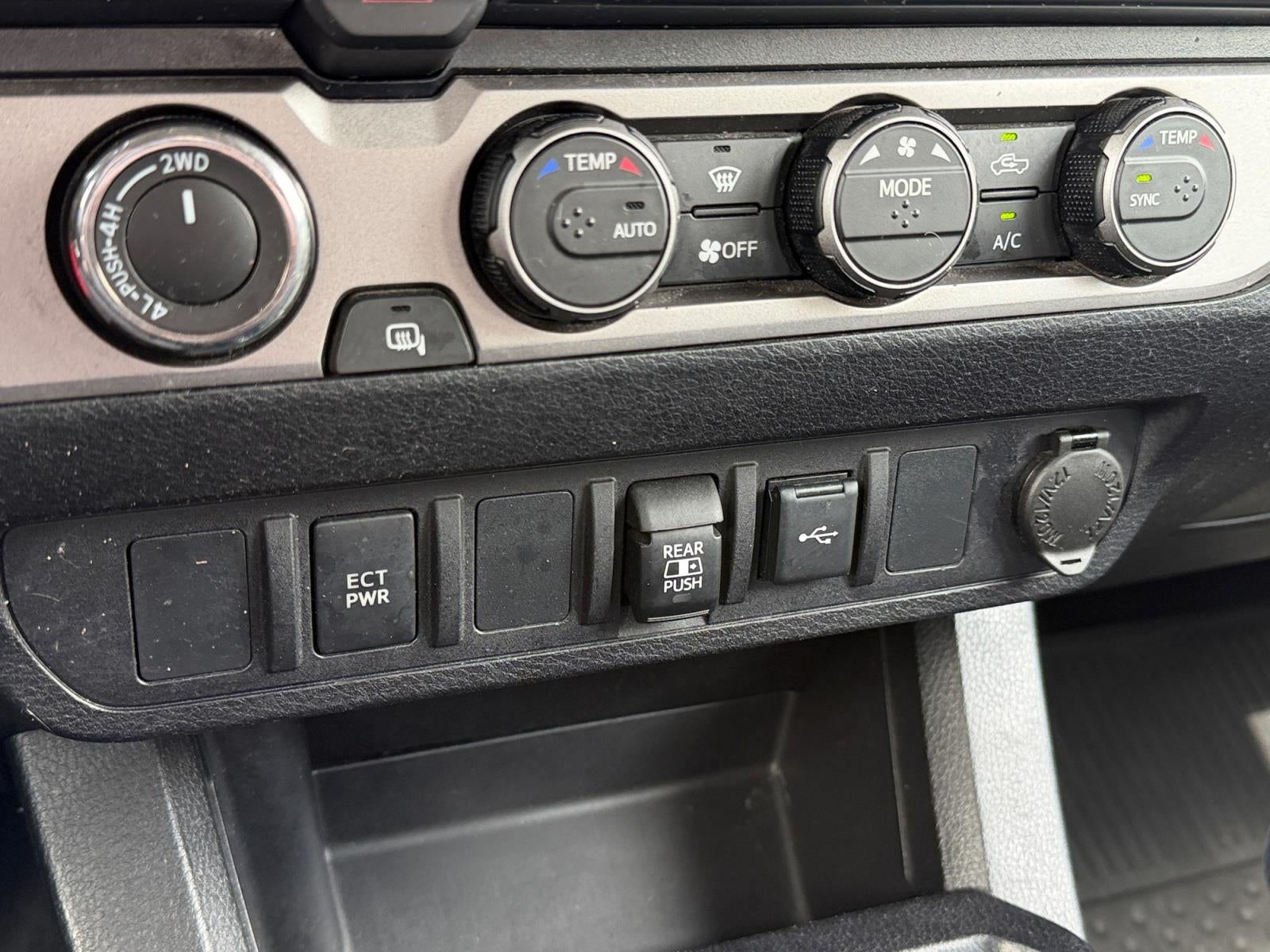 2021 Toyota Tacoma SR5 V6