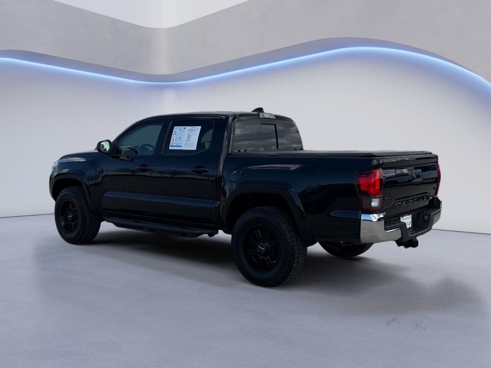 2021 Toyota Tacoma SR5 V6