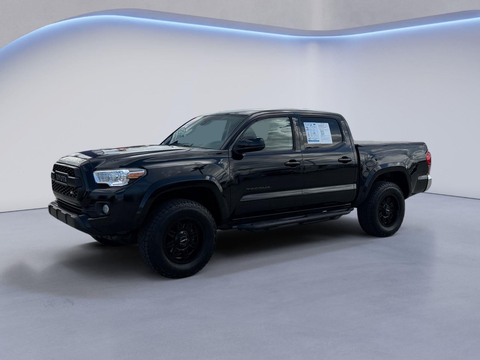 2021 Toyota Tacoma SR5 V6