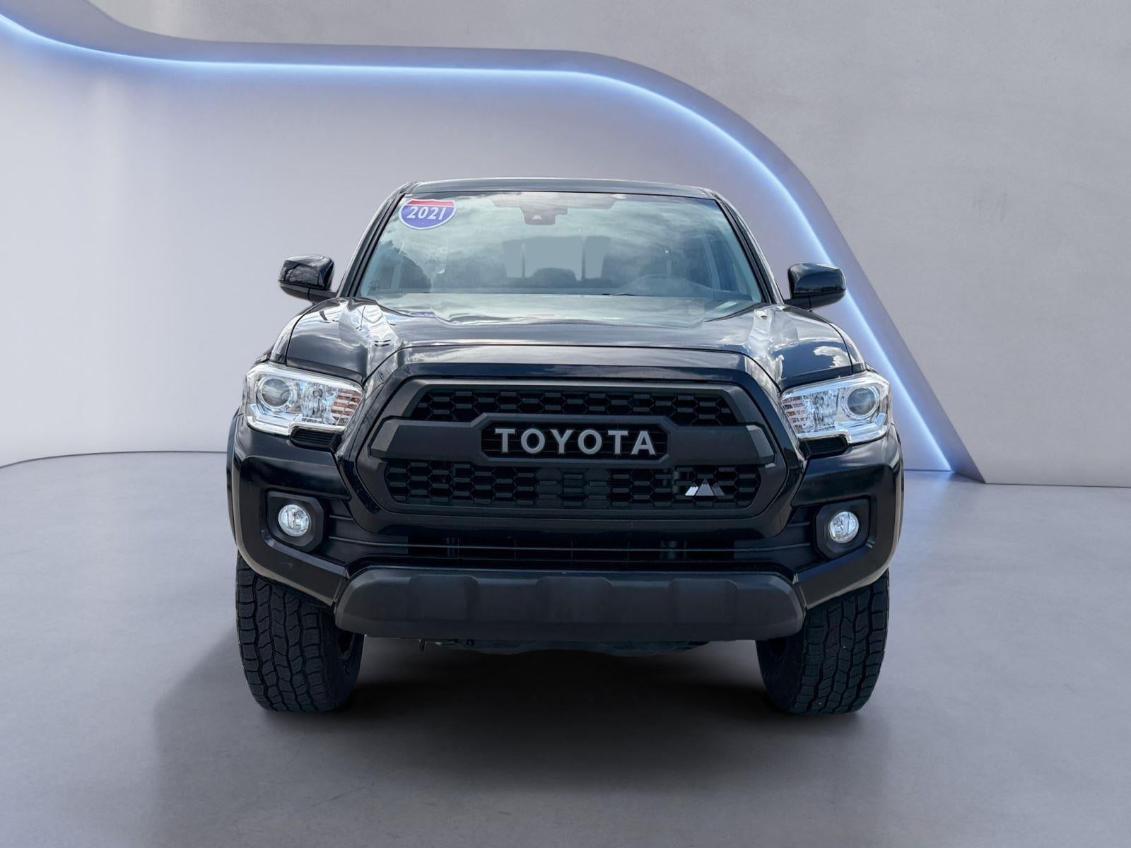 2021 Toyota Tacoma SR5 V6