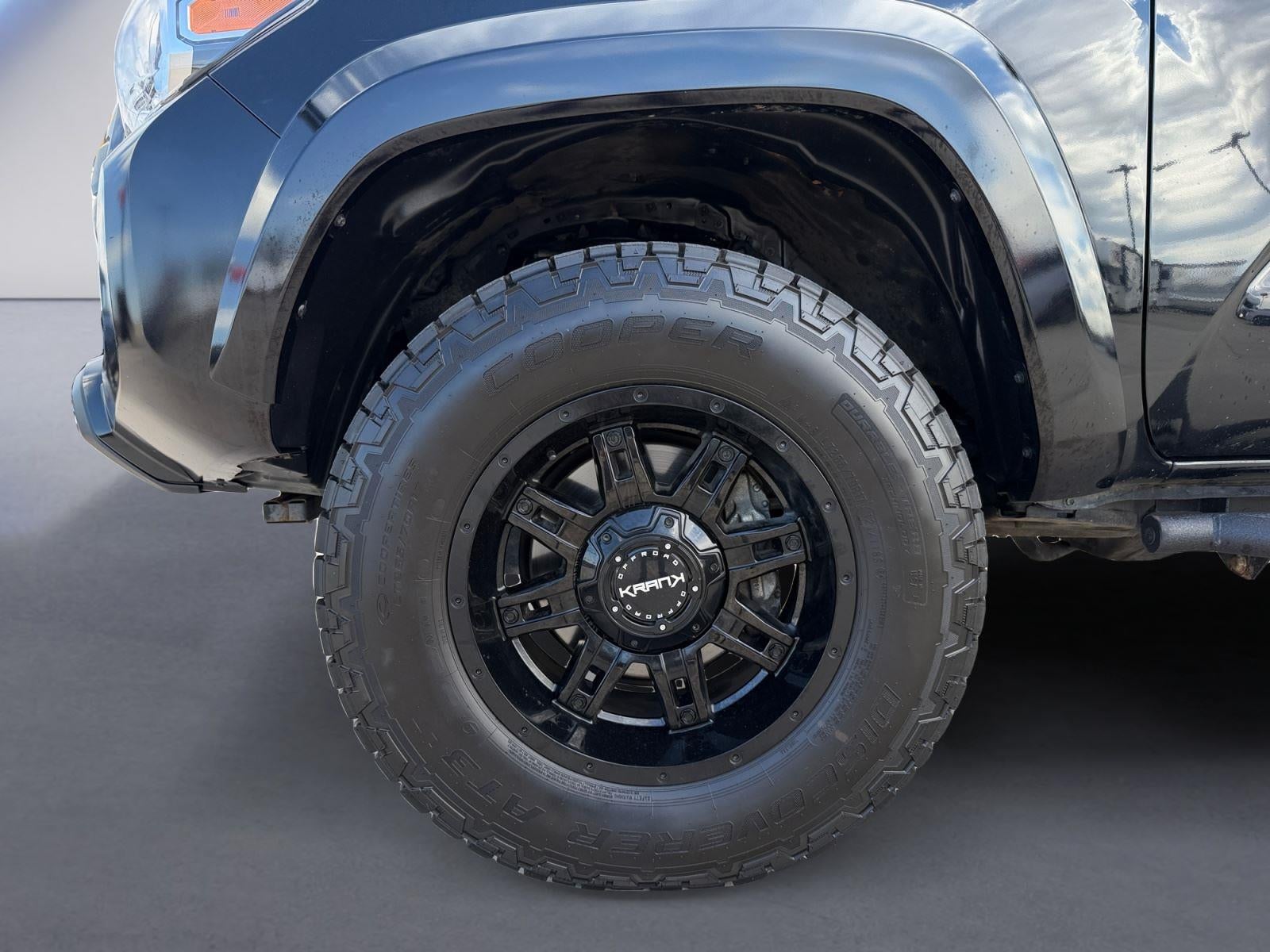 2021 Toyota Tacoma SR5 V6