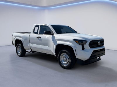 2024 Toyota Tacoma SR