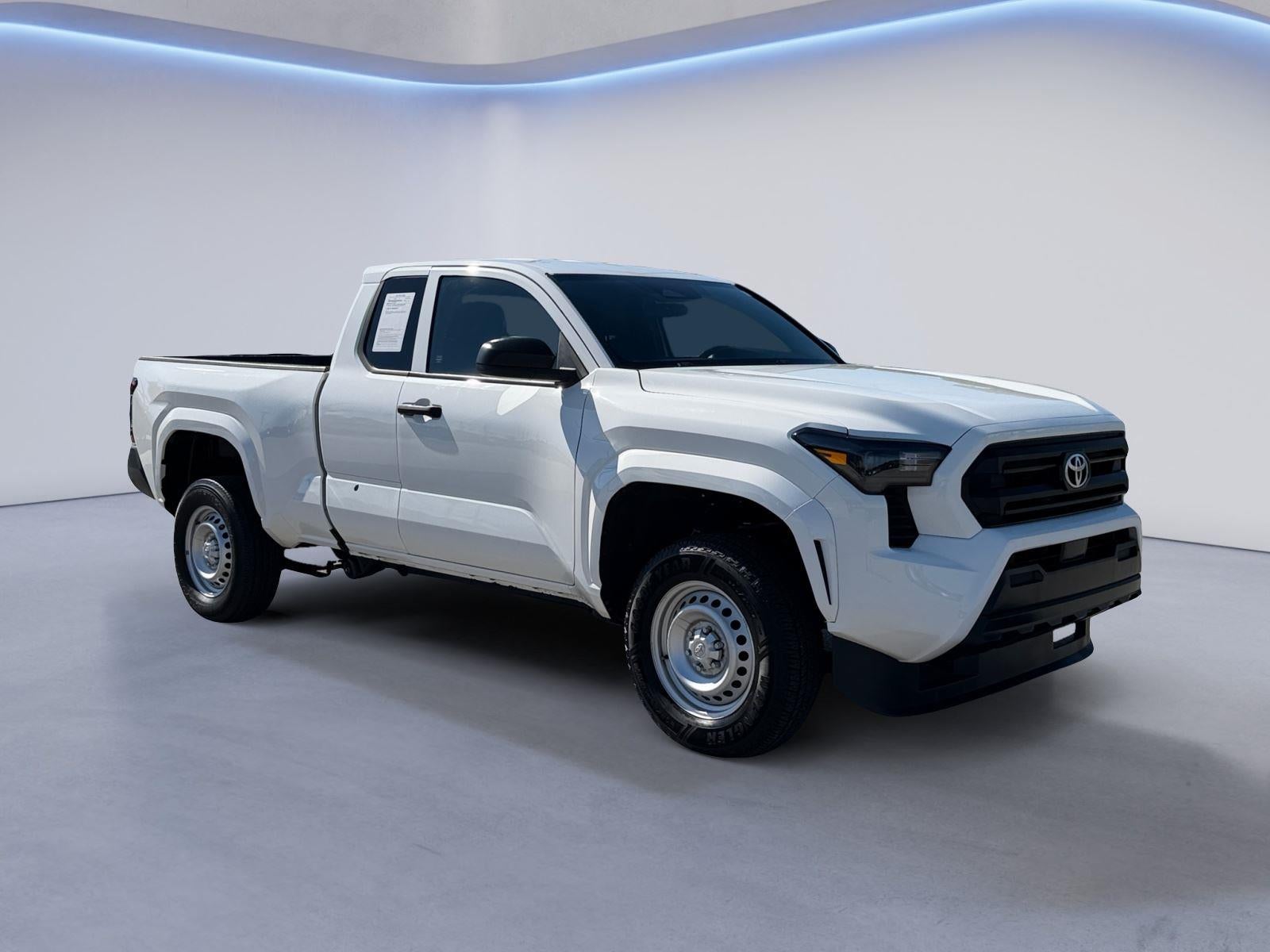 2024 Toyota Tacoma SR