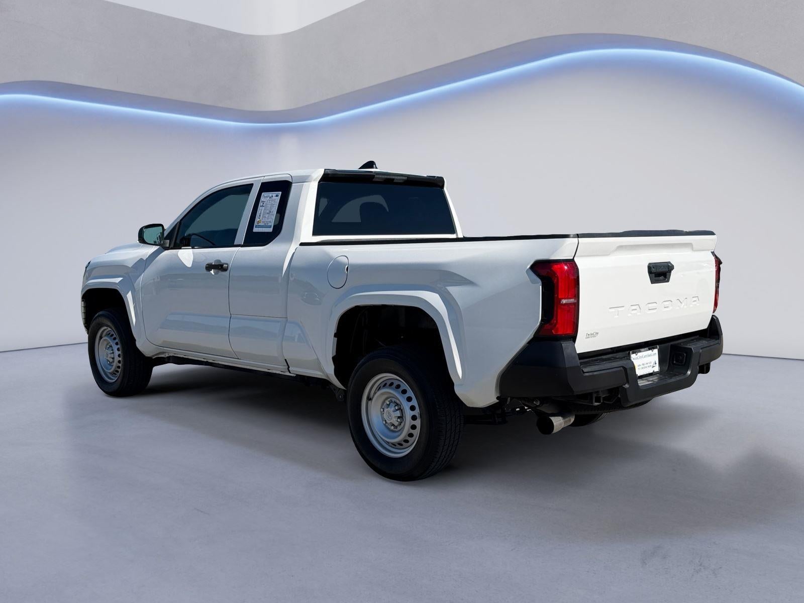 2024 Toyota Tacoma SR