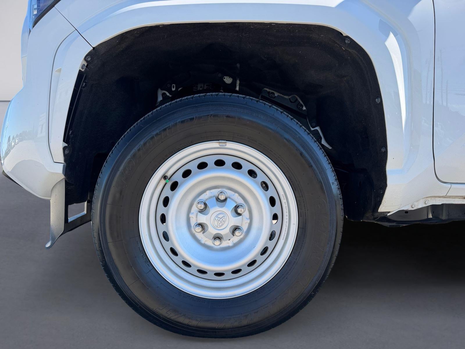 2024 Toyota Tacoma SR