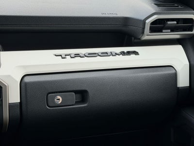 2024 Toyota Tacoma TRD Off-Road