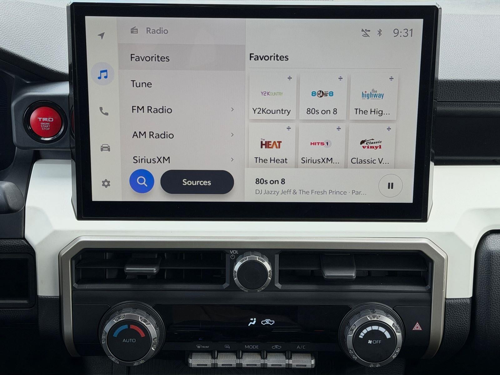 2024 Toyota Tacoma TRD Off-Road