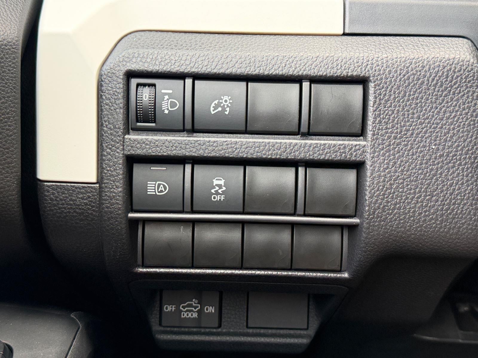 2024 Toyota Tacoma TRD Off-Road
