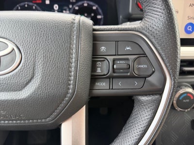 2024 Toyota Tacoma TRD Off-Road