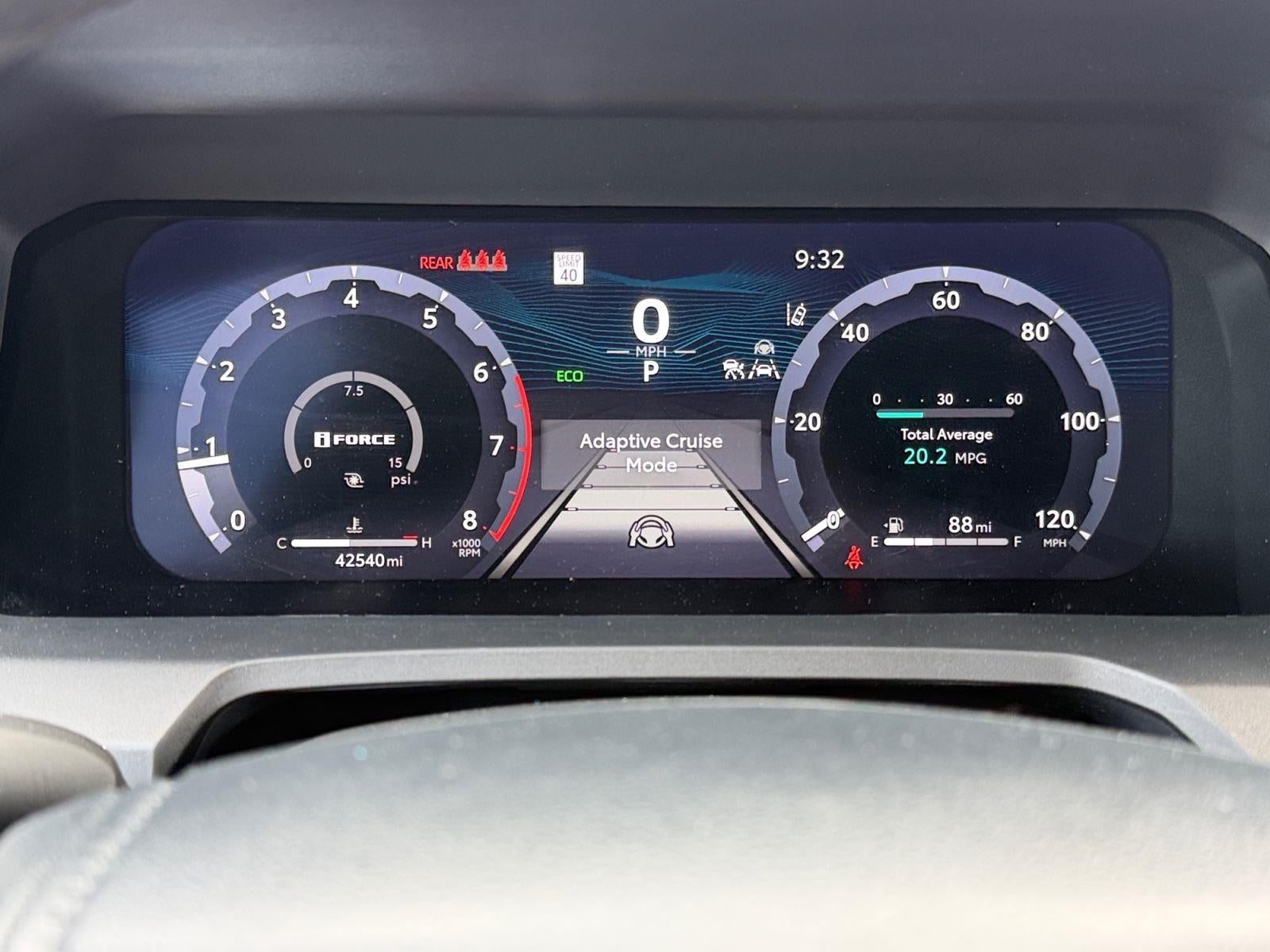 2024 Toyota Tacoma TRD Off-Road