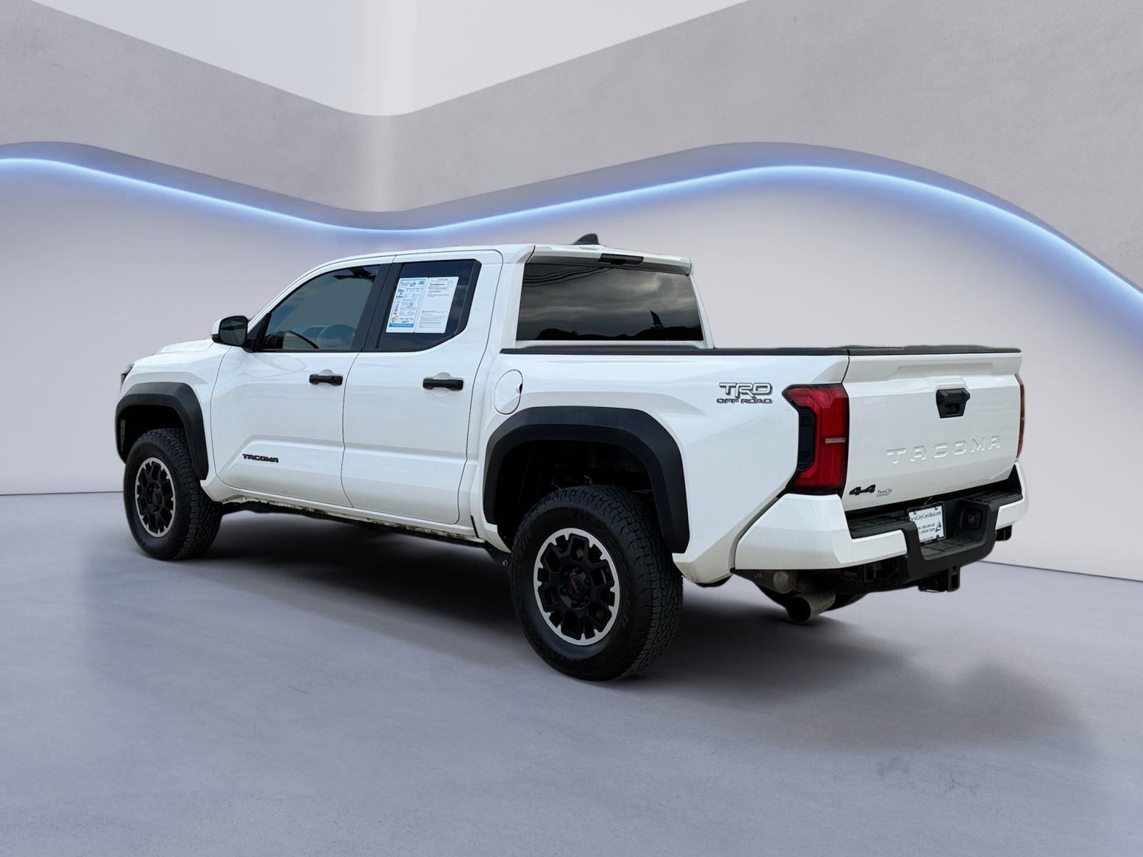 2024 Toyota Tacoma TRD Off-Road