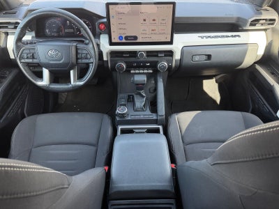 2024 Toyota TACOMA Base