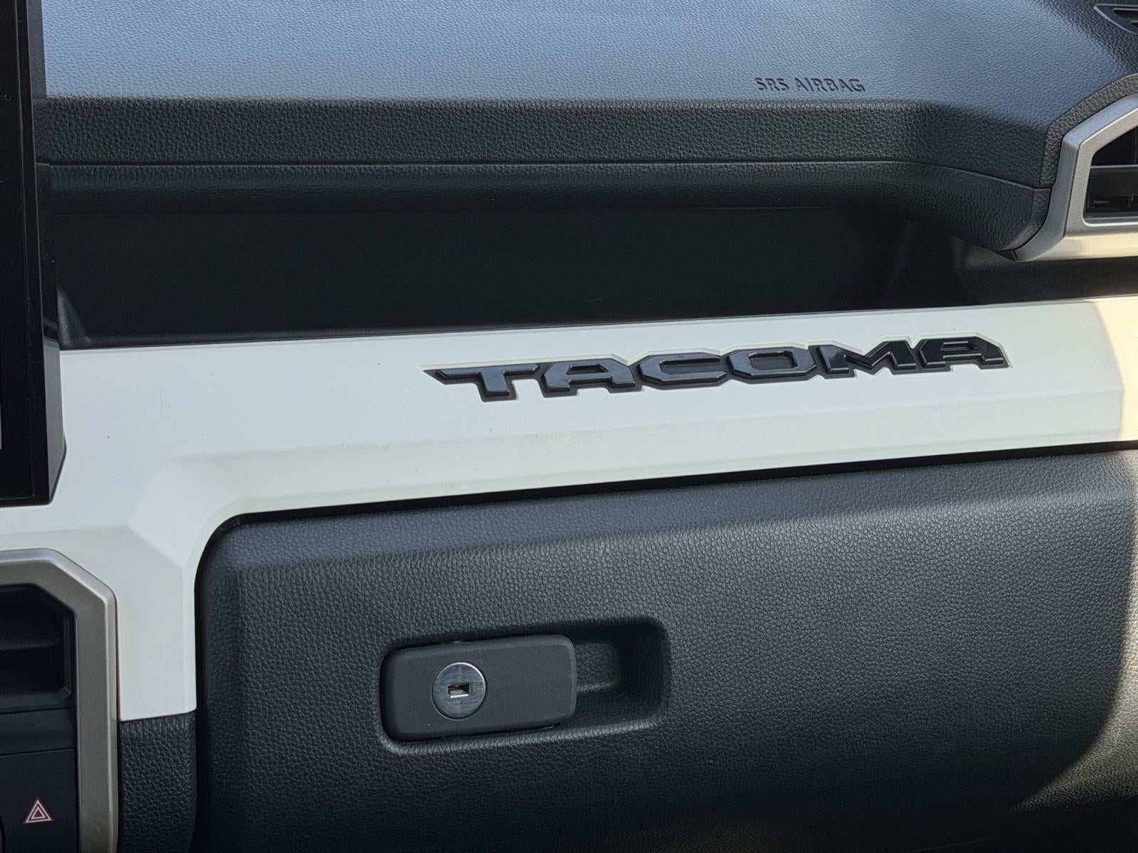 2024 Toyota TACOMA Base