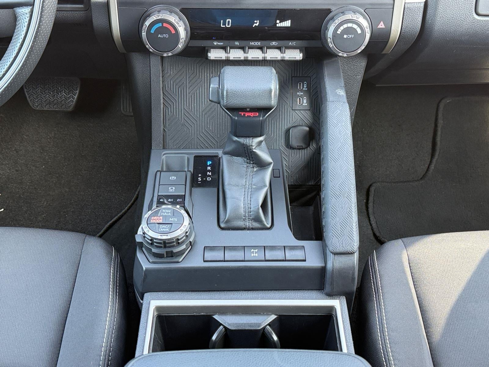 2024 Toyota TACOMA Base