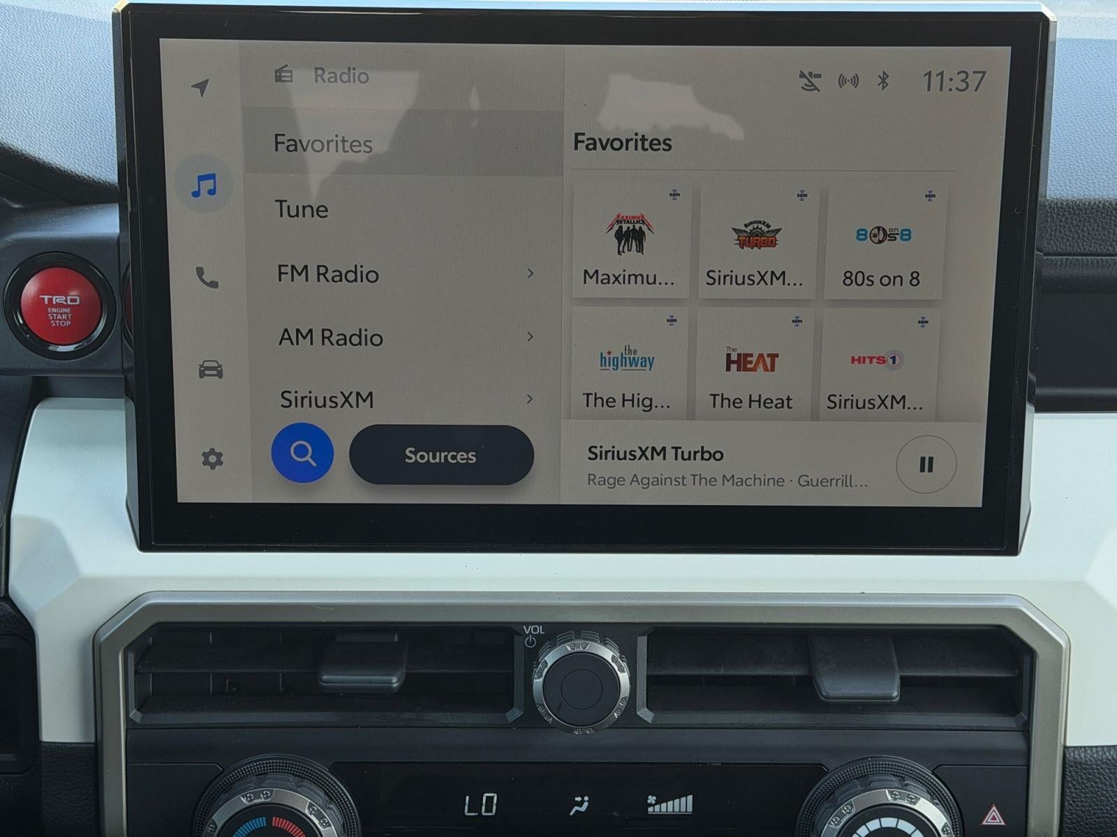 2024 Toyota TACOMA Base