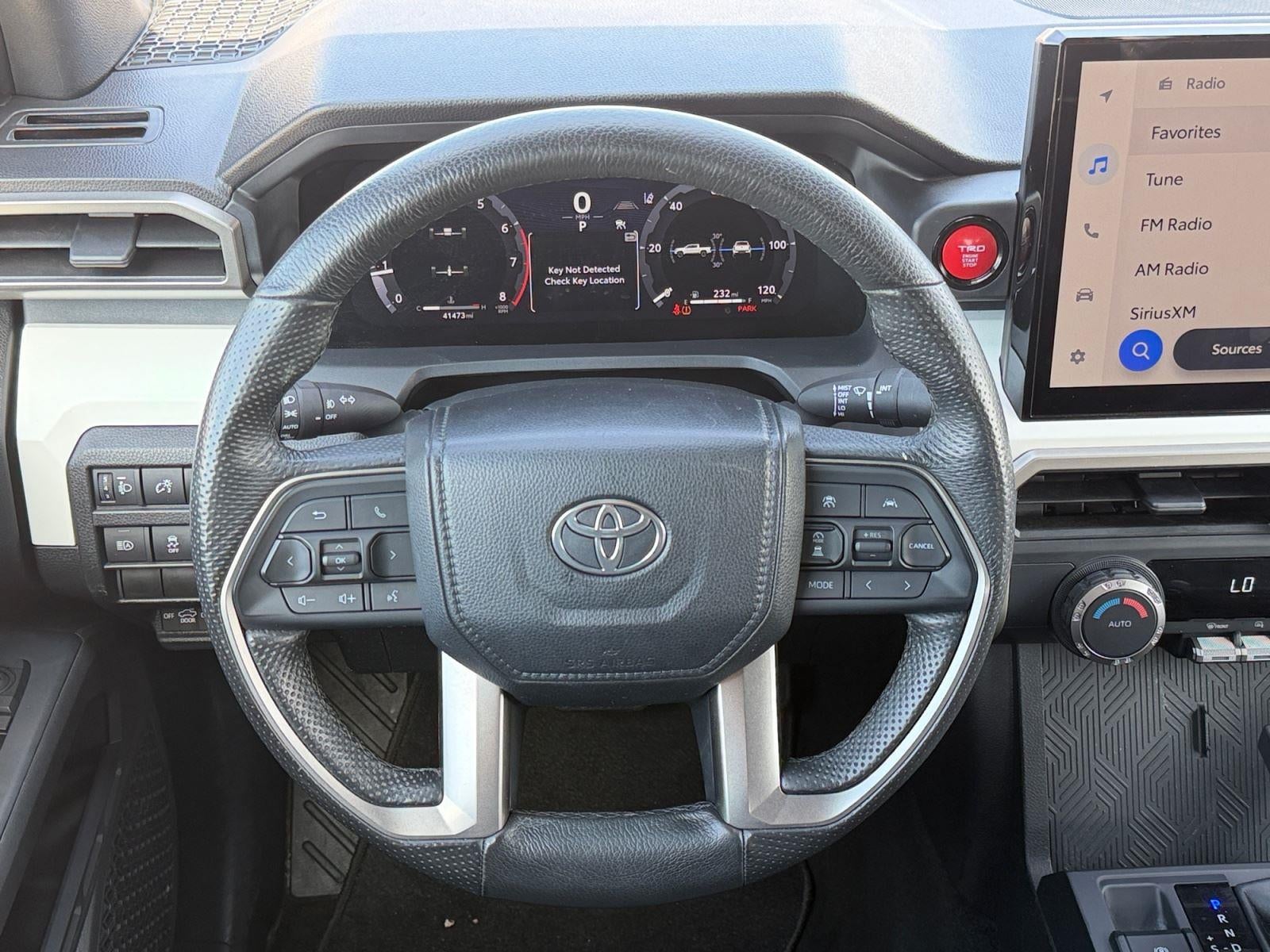 2024 Toyota TACOMA Base