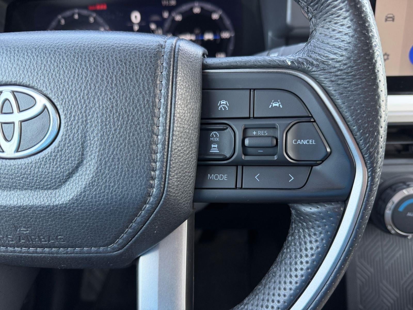 2024 Toyota TACOMA Base