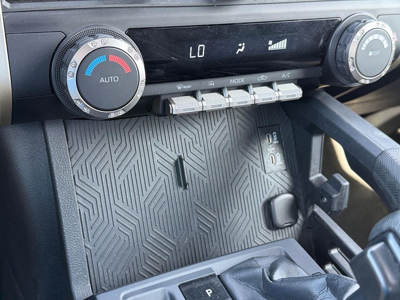 2024 Toyota TACOMA Base