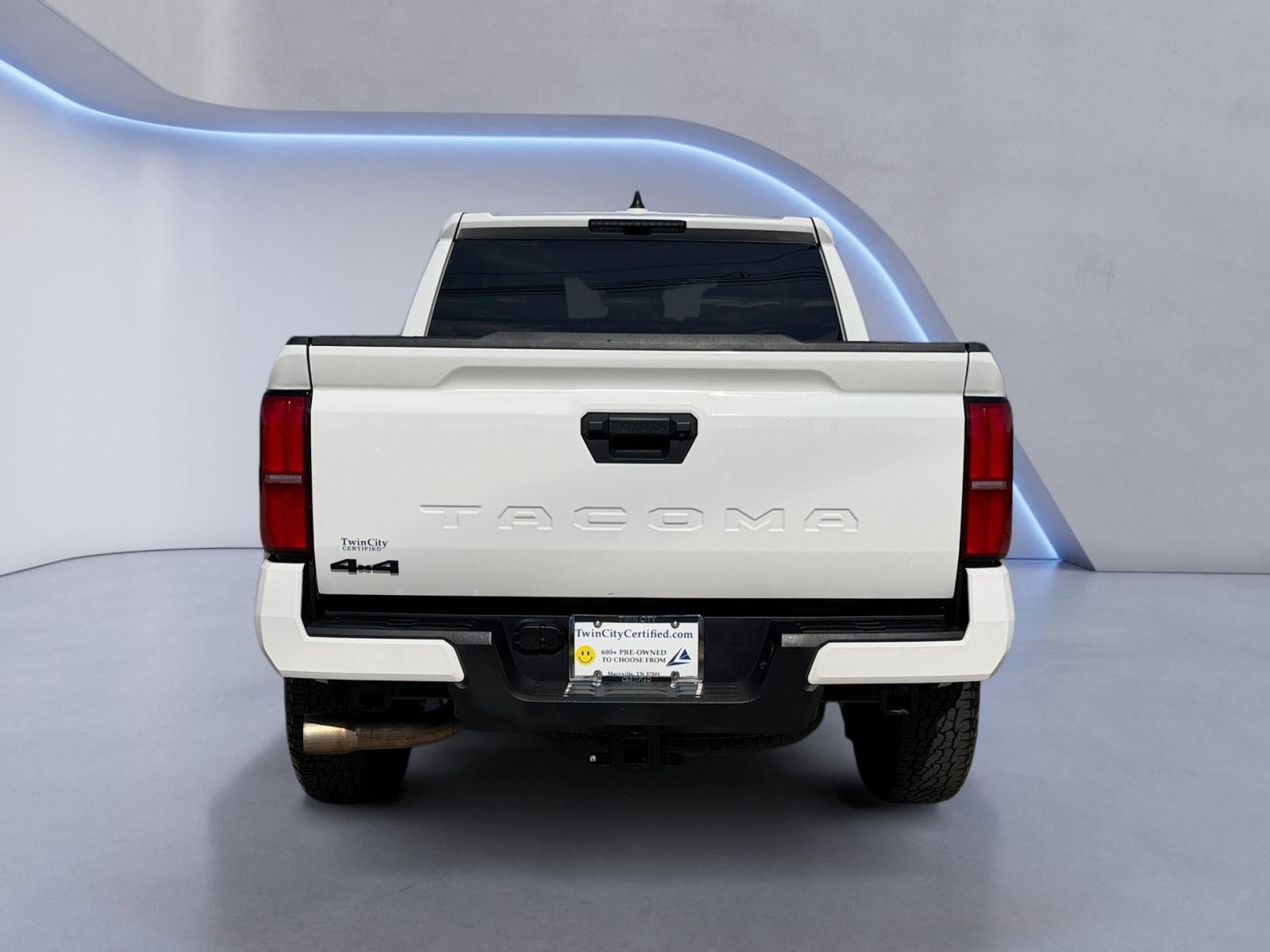 2024 Toyota TACOMA Base