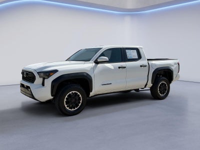 2024 Toyota TACOMA Base