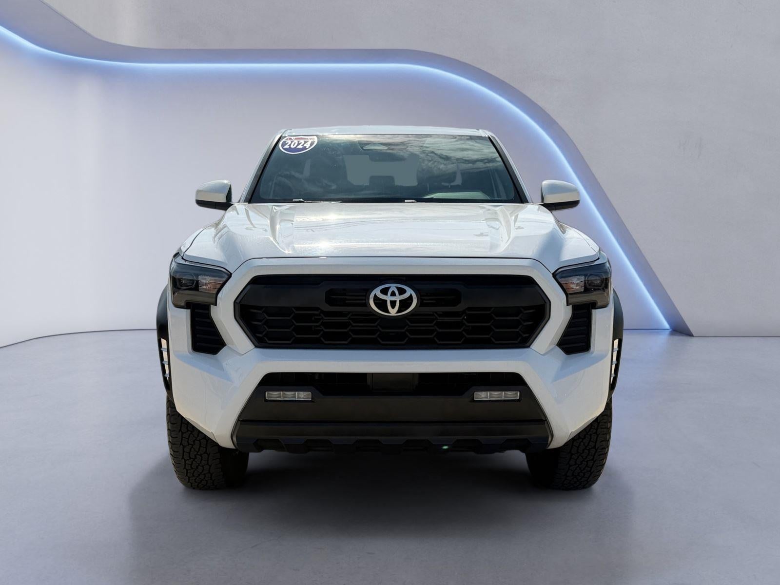 2024 Toyota TACOMA Base