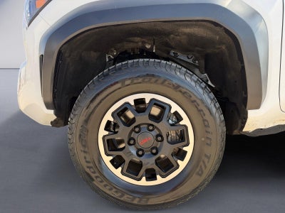 2024 Toyota TACOMA Base