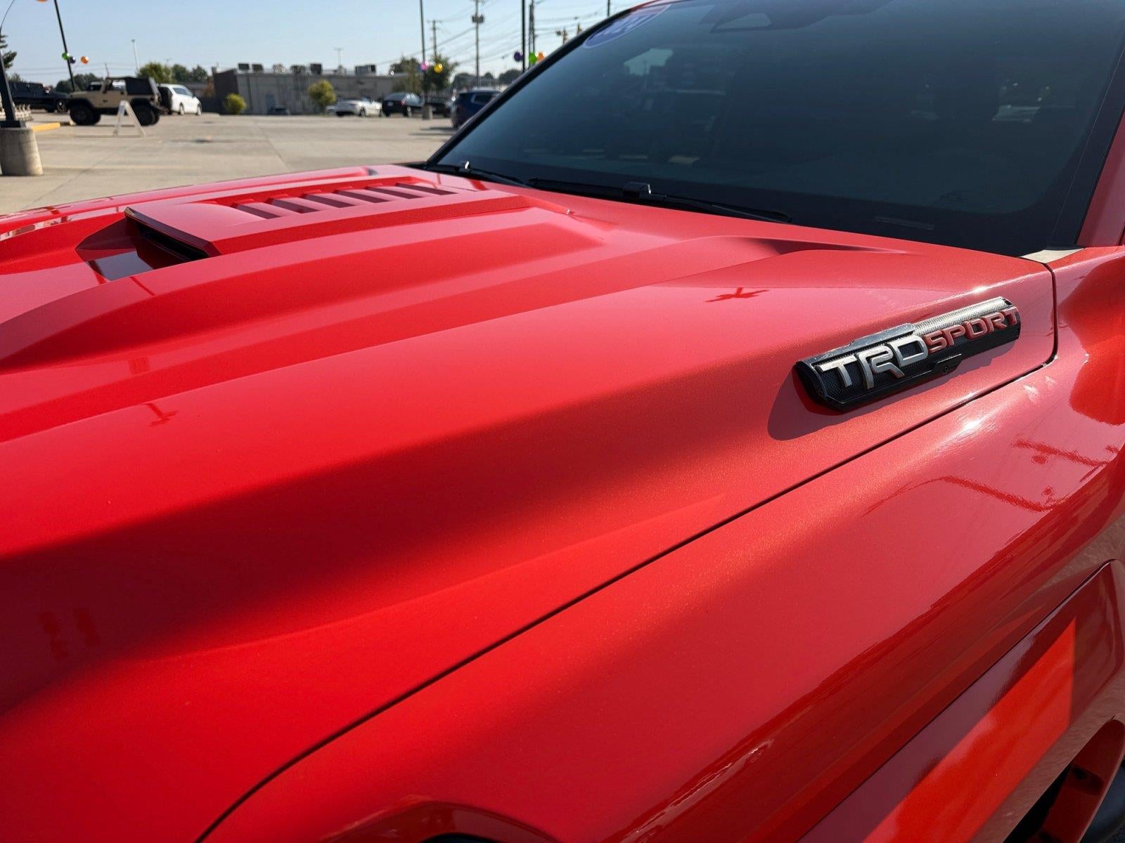 2024 Toyota Tacoma TRD Sport