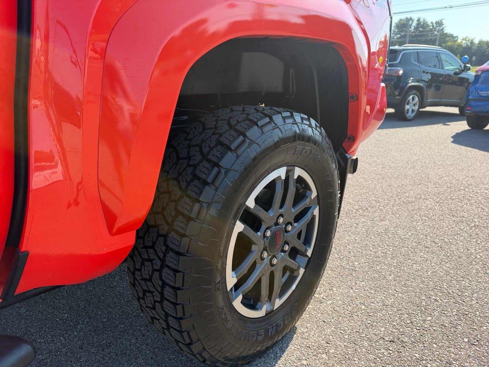 2024 Toyota Tacoma TRD Sport