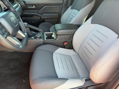 2024 Toyota Tacoma TRD Sport