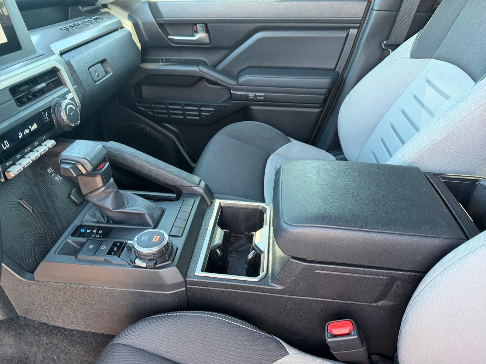 2024 Toyota Tacoma TRD Sport