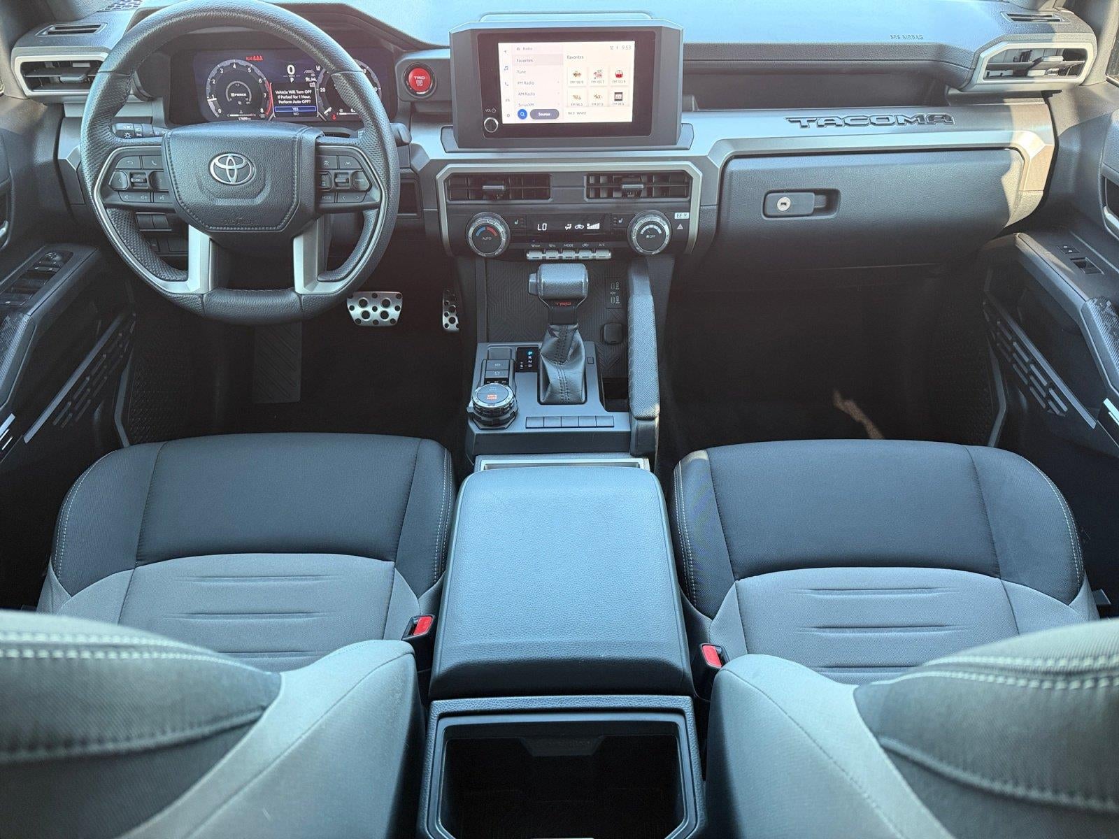 2024 Toyota Tacoma TRD Sport