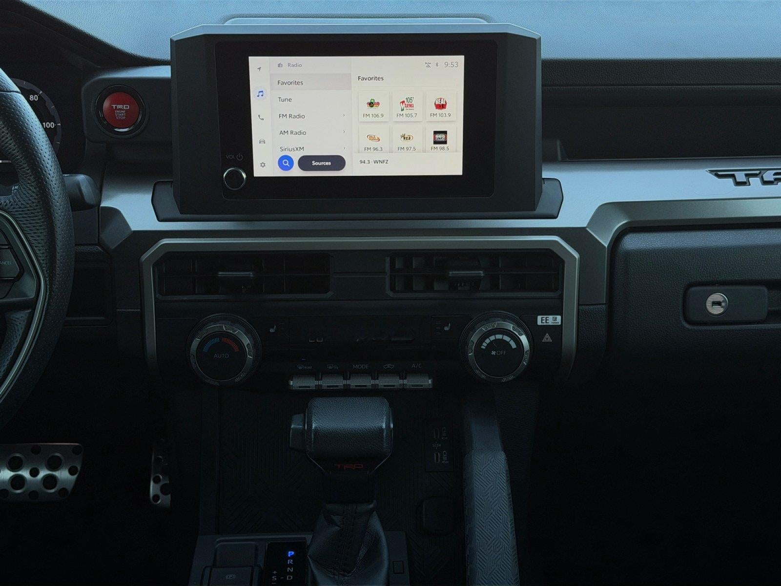 2024 Toyota Tacoma TRD Sport