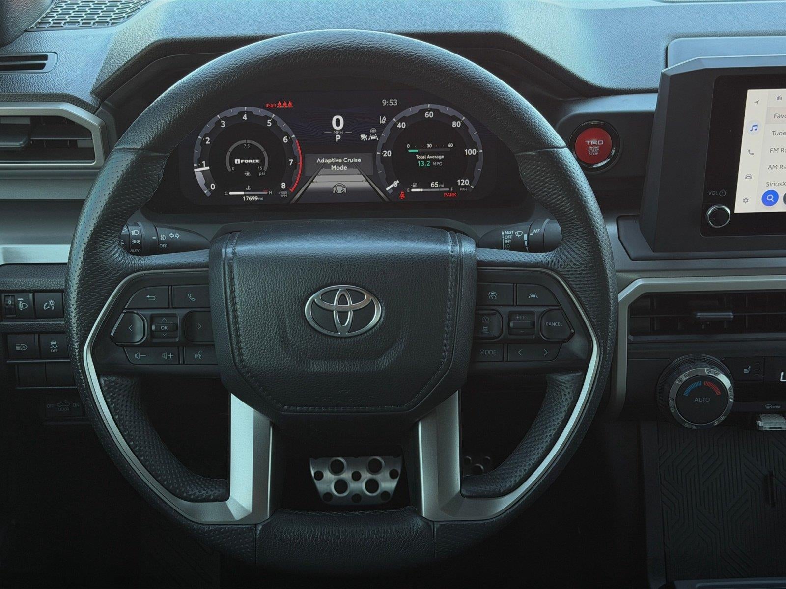 2024 Toyota Tacoma TRD Sport