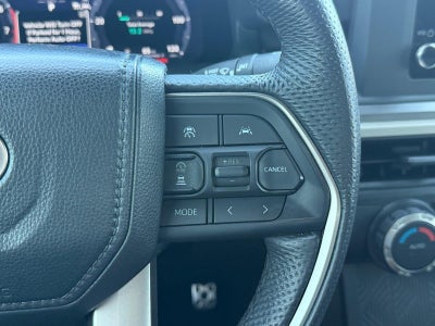 2024 Toyota Tacoma TRD Sport