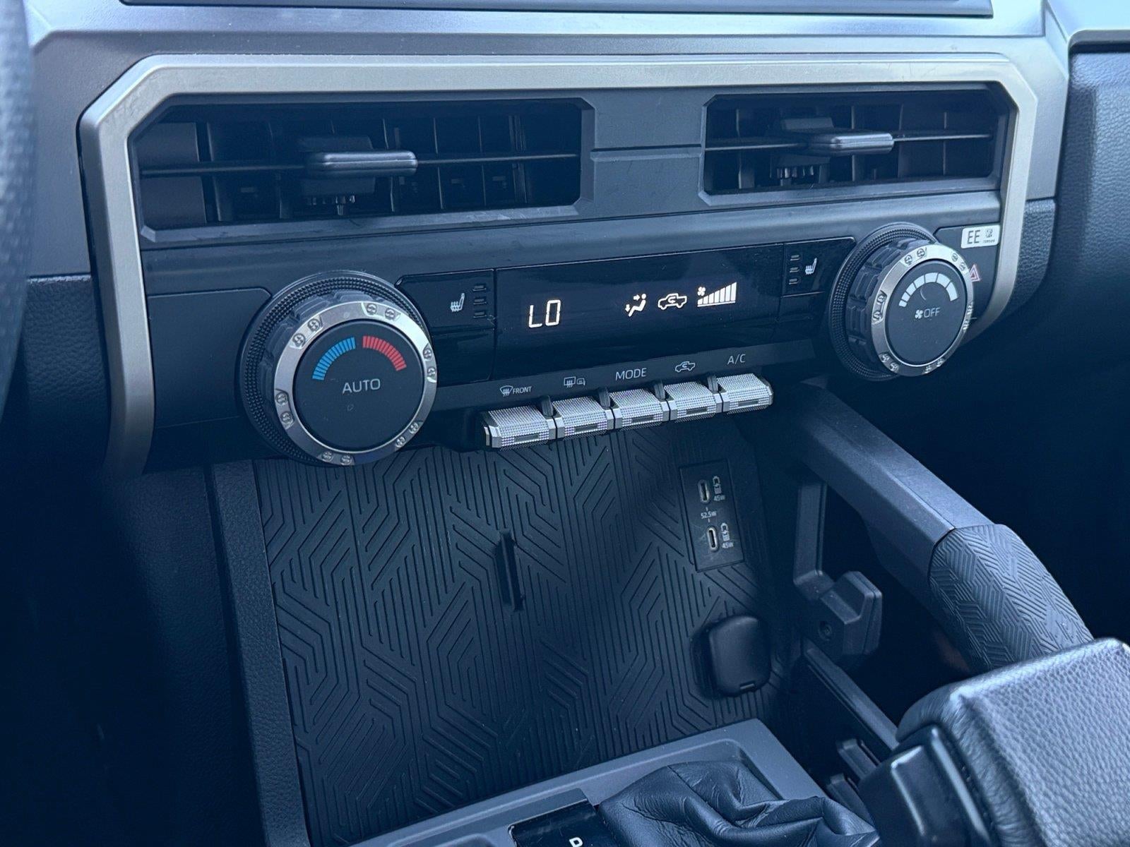 2024 Toyota Tacoma TRD Sport