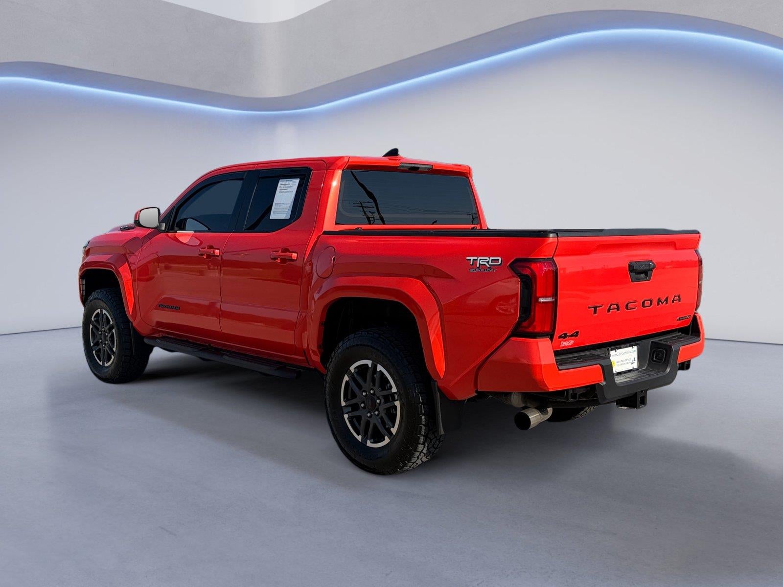 2024 Toyota Tacoma TRD Sport
