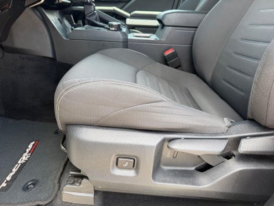 2024 Toyota TACOMA Base