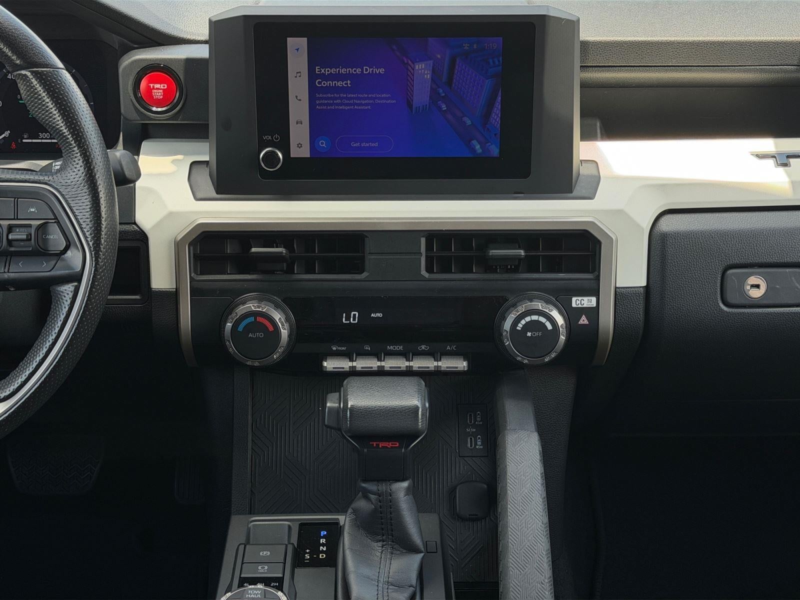 2024 Toyota TACOMA Base