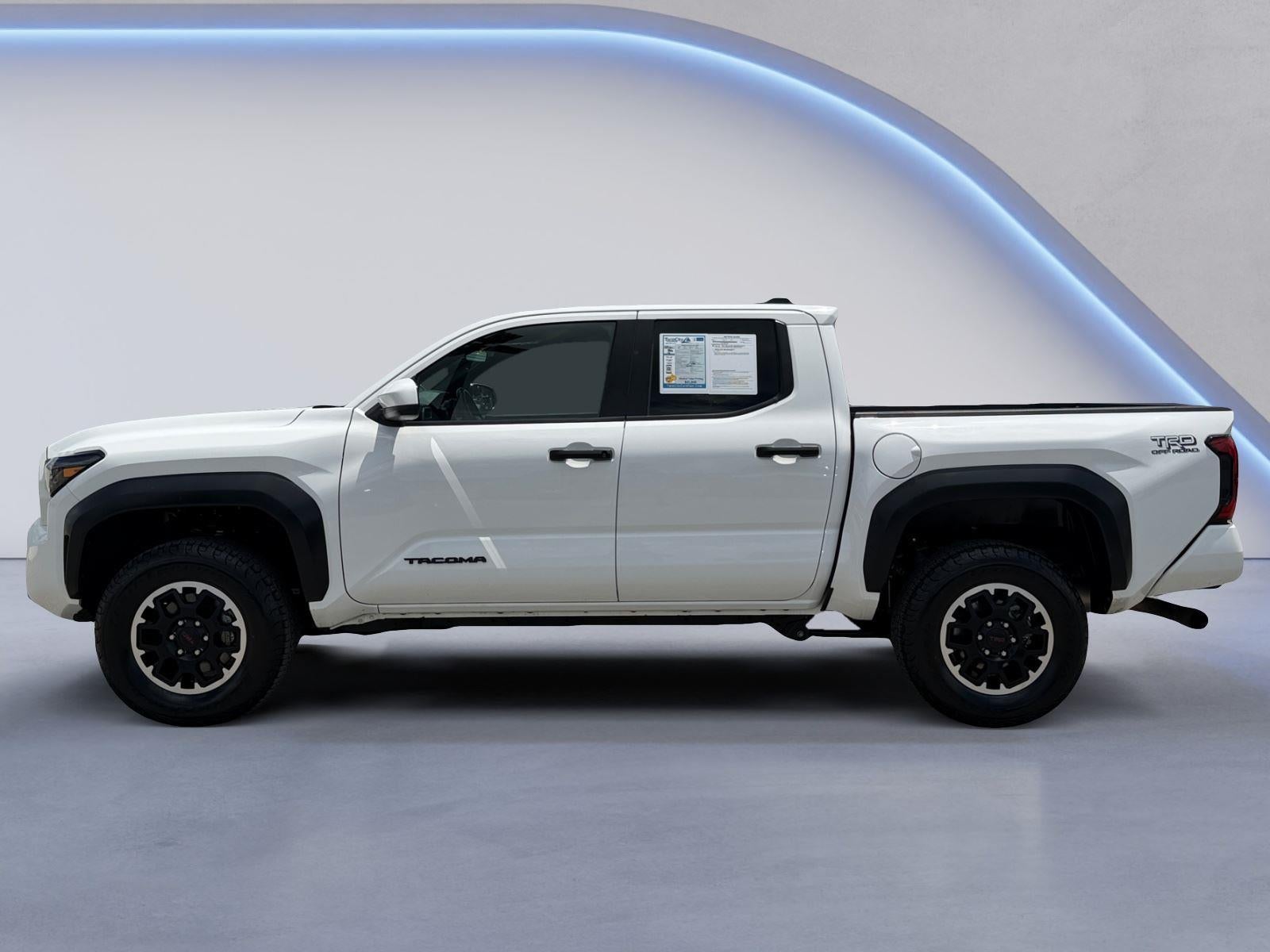 2024 Toyota TACOMA Base