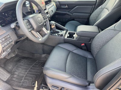 2025 Toyota Tacoma Limited HV