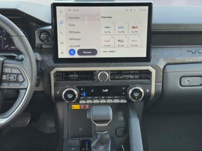 2025 Toyota Tacoma Limited HV