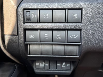 2025 Toyota Tacoma Limited HV