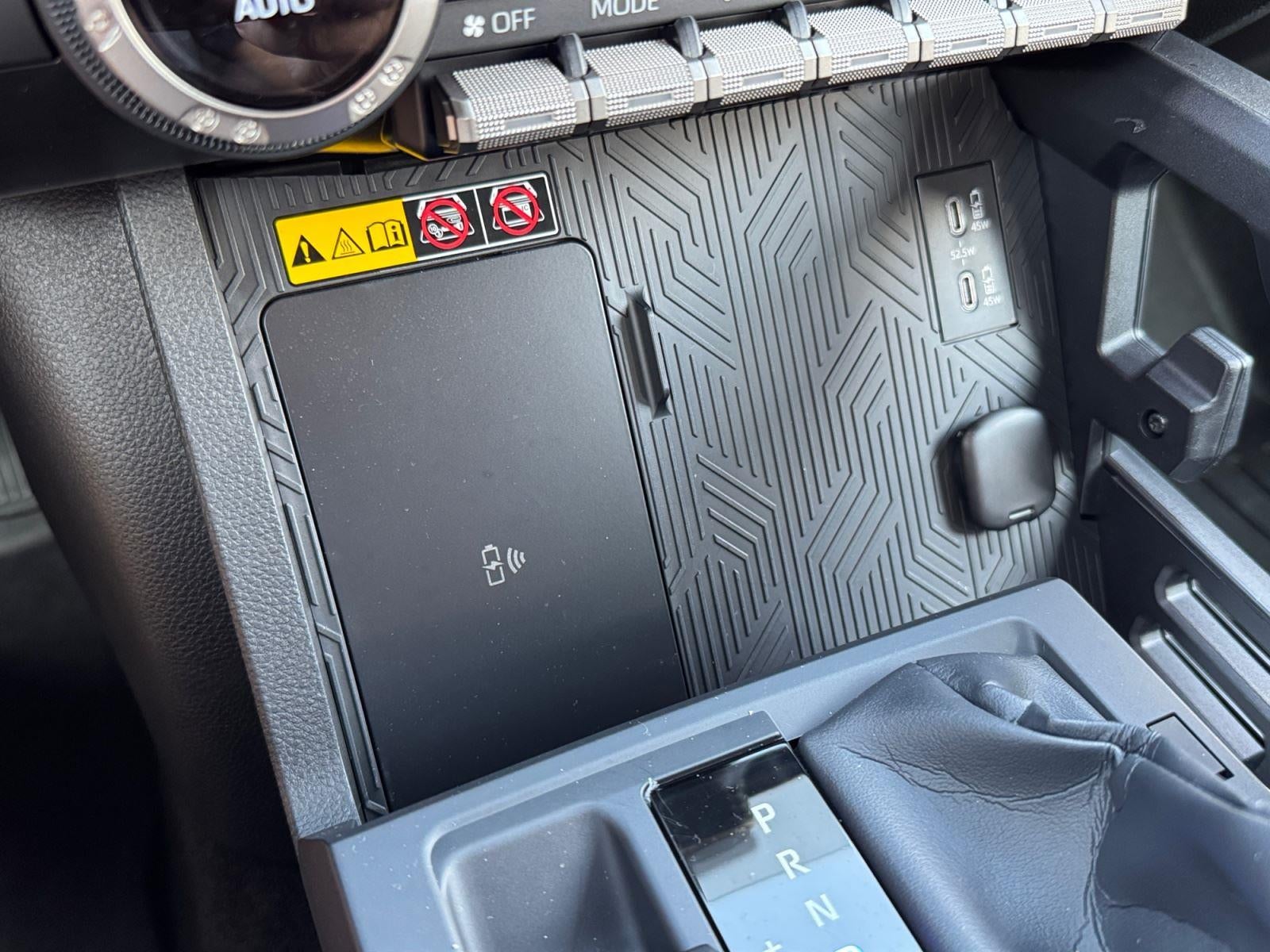 2025 Toyota Tacoma Limited HV