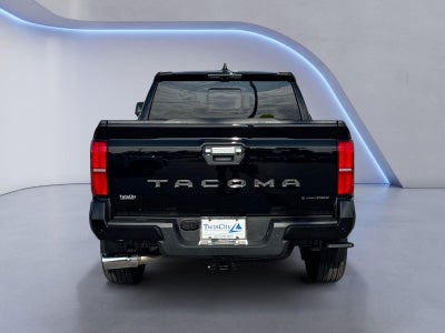 2025 Toyota Tacoma Limited HV