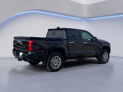 2025 Toyota Tacoma Limited HV