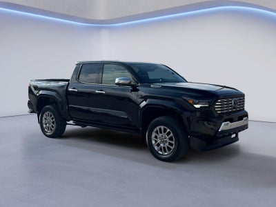 2025 Toyota Tacoma Limited HV