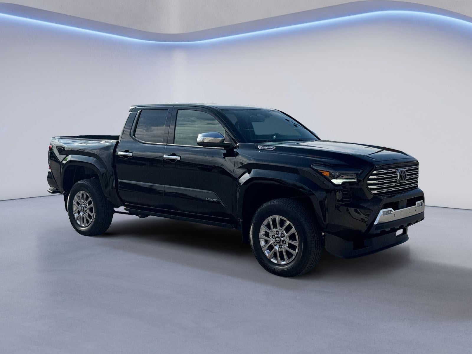 2025 Toyota Tacoma Limited HV