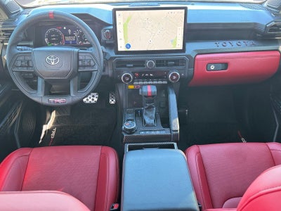 2025 Toyota Tacoma TRD Pro HV