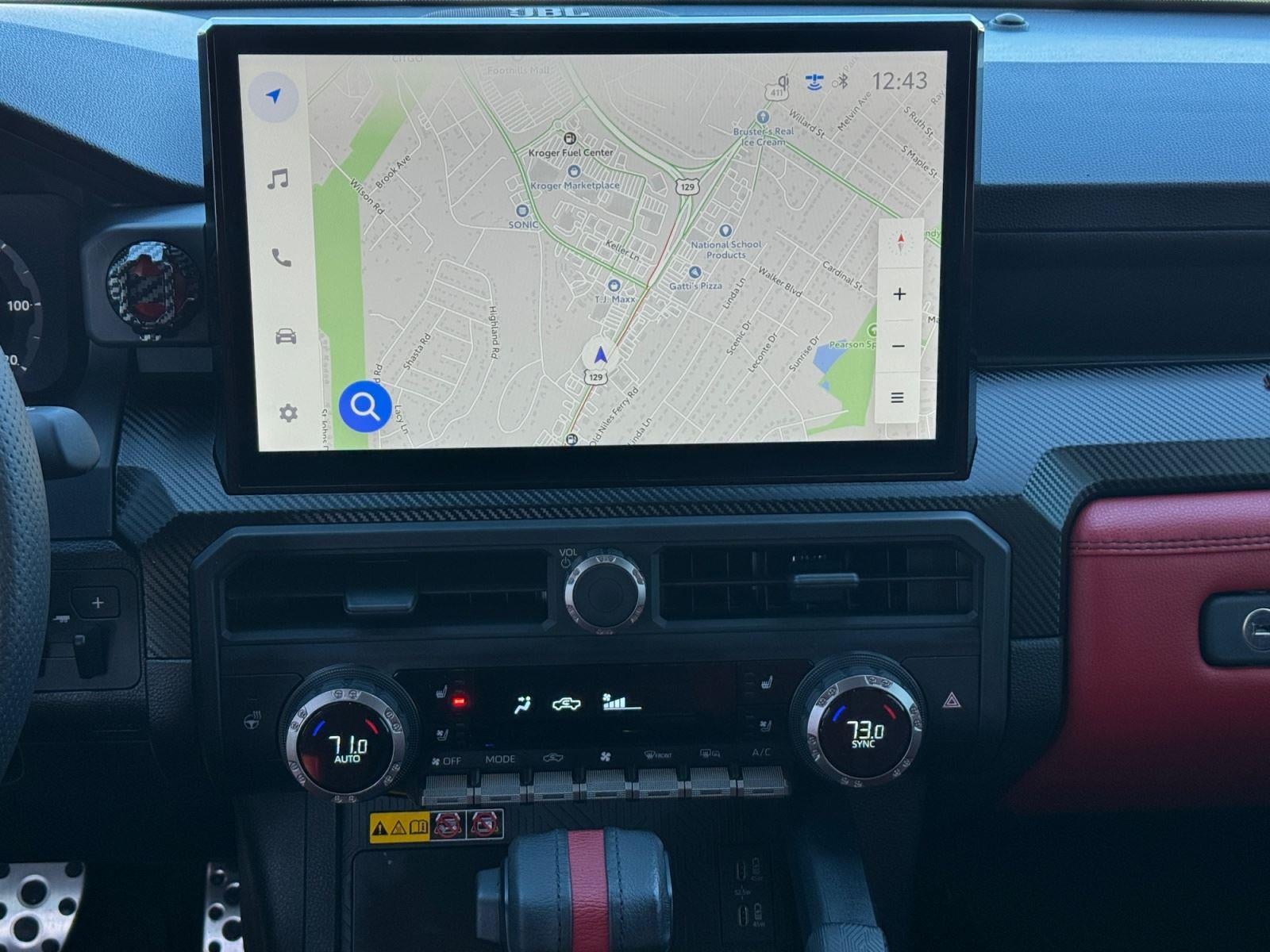 2025 Toyota Tacoma TRD Pro HV