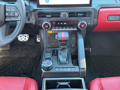 2025 Toyota Tacoma TRD Pro HV